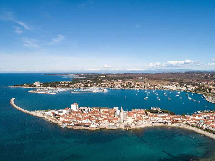 Ferienhaus für 4 Personen, mit Garten in Umag - 2