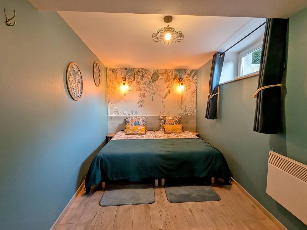 Ganze Wohnung, Modernes und gemütliches Ferienhaus, vielseitige Aktivitäten in Liny-devant-Dun, Verdun
