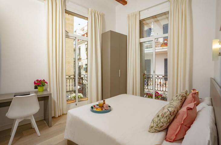 Maison d’hôte pour 2 personnes, avec terrasse et vue à Sitges - 2