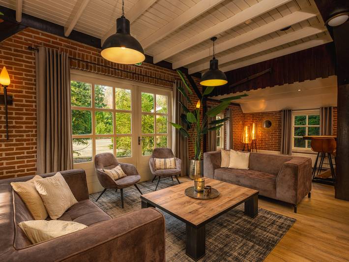 Ferienhaus für 40 Personen, mit Terrasse in Losser - 2