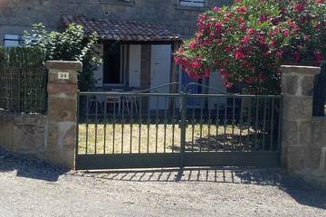 Gîte pour 5 personnes à Ribes