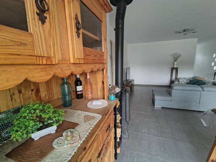 Location de vacances pour 6 personnes, avec jardin et vue à Baix - 2