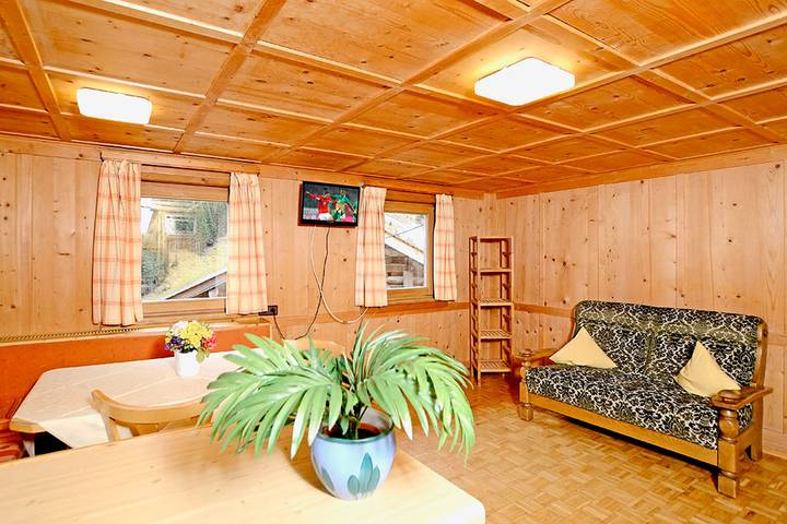 Ferienhaus Vergröss in Ischgl, Verwall