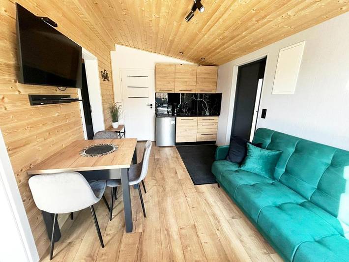 Camping für 4 Personen in Ermland-Masuren