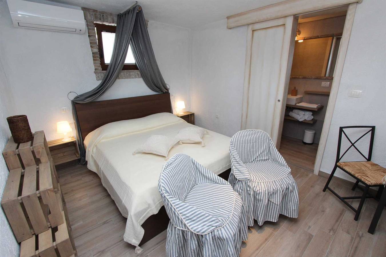 Ganzes Studio, Midea 2 Studiowohnung 4 in Rovinjsko Selo, Rovinj