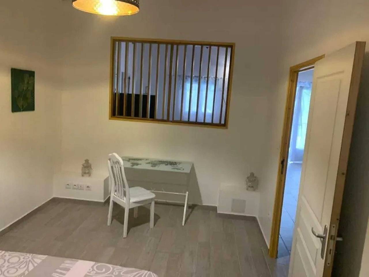 Apartamento entero, Apartamento encantador en Capesterre-Belle-Eau, 50 m² in Capesterre-Belle-Eau, Guadalupe