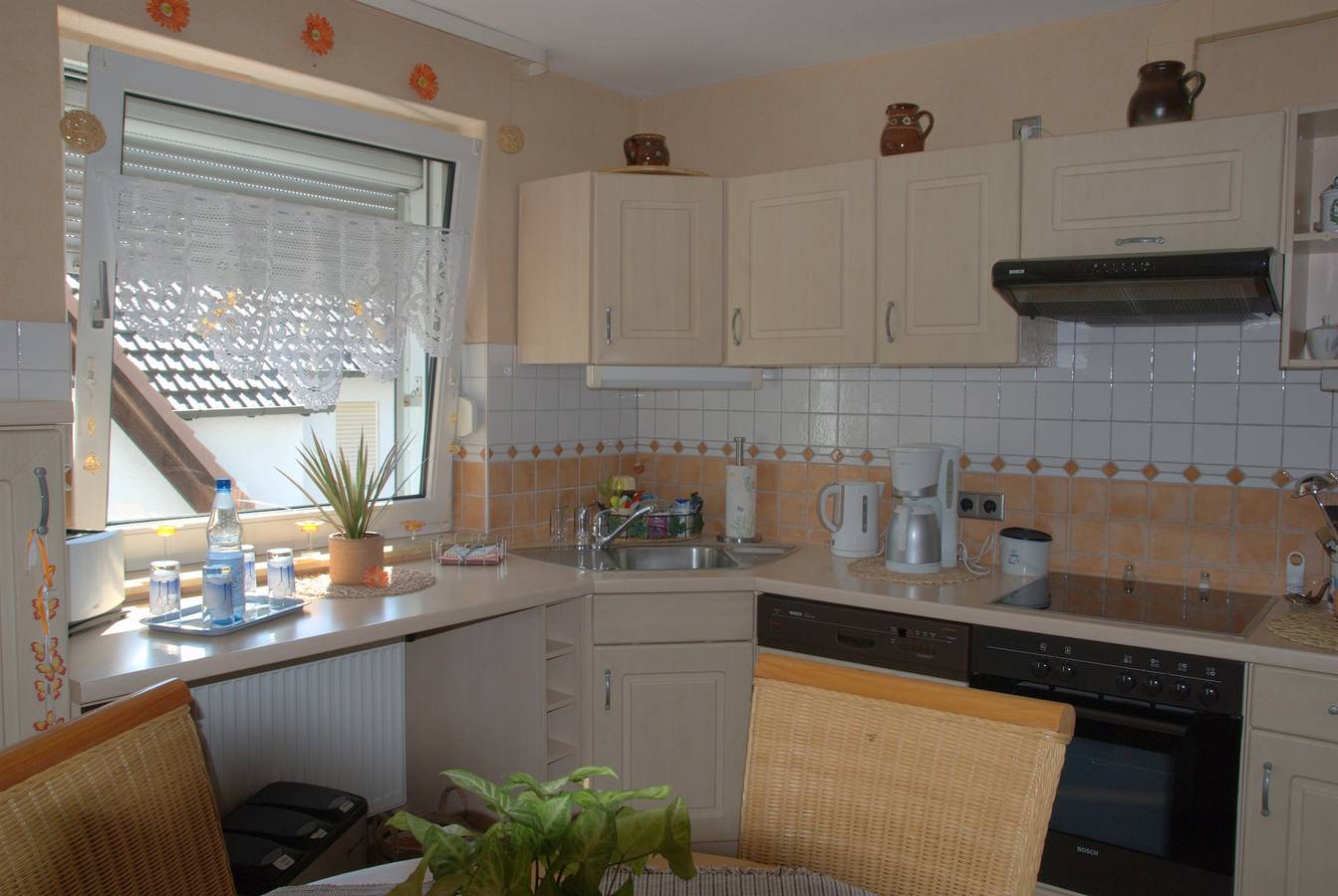 Ganze Wohnung, Ferienwohnung "Gabi" mit gemeinschaftlichem Garten, Balkon und Wlan in Borken (Hessen), Schwalm-Eder-Kreis