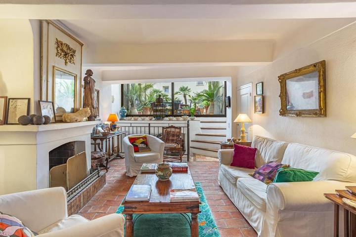 Chambre d’hôte pour 2 personnes, avec terrasse et vue à Grimaud - 3