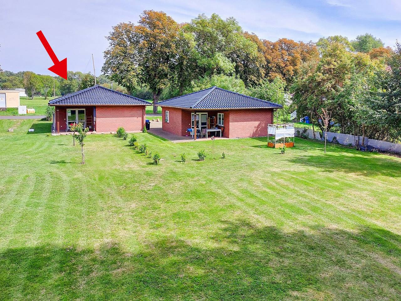 Chalet für 4 Personen in Schaprode, Rügen