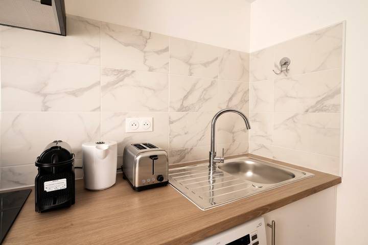 Ferienwohnung für 2 Personen, kinderfreundlich in Versailles - 4