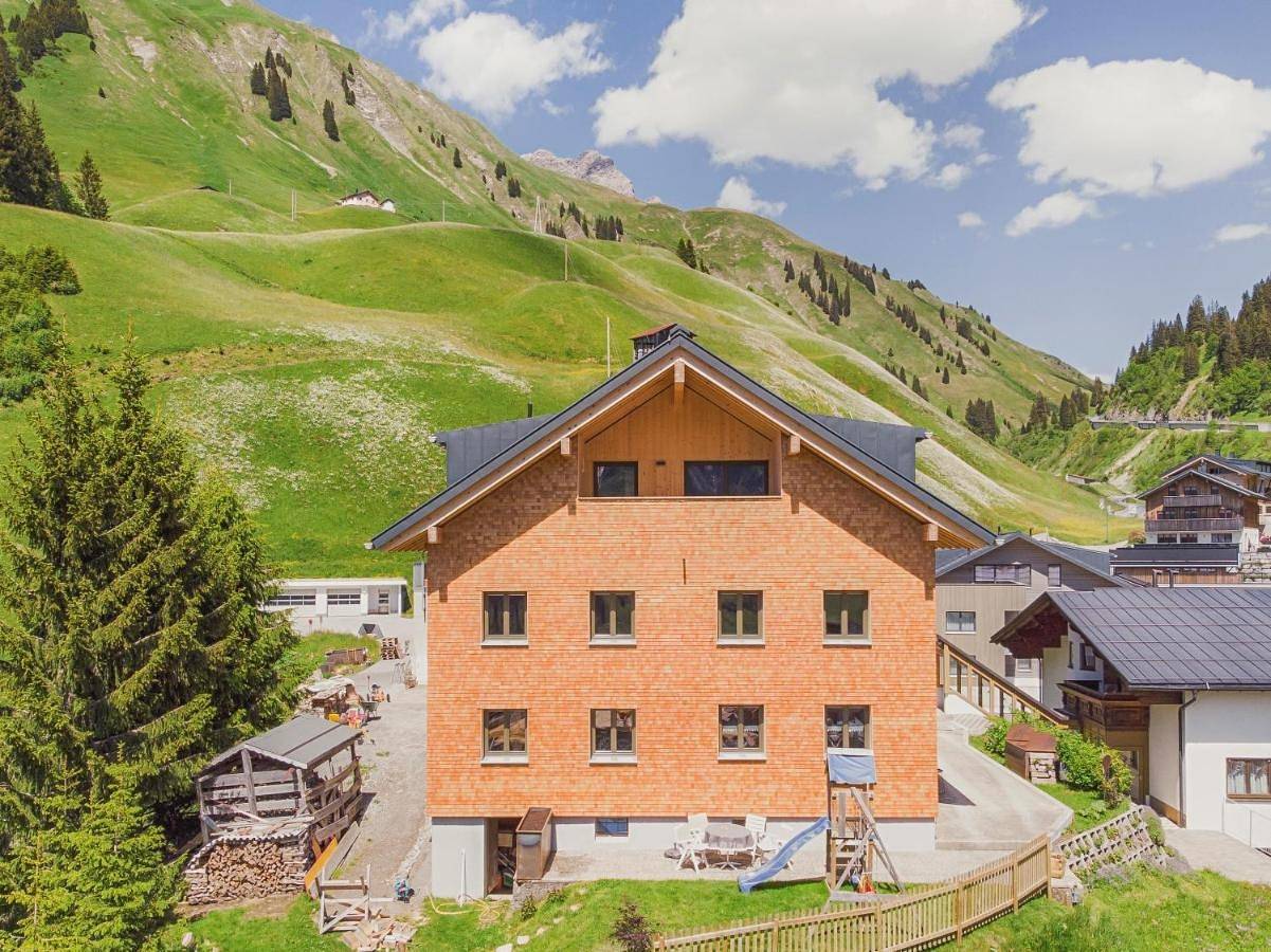 Holiday Home in Schröcken, Bregenzerwald