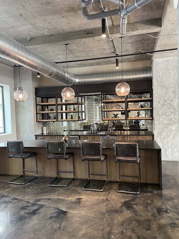 Ganze Wohnung, 4/20 friendly loft in the heart of buckhead/midtown Atlanta in Atlanta, Fulton County