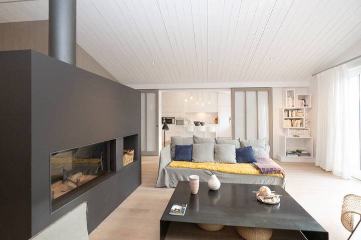 Ganze Ferienwohnung, Hécate - Superb family home in Loix in Loix, Ile de Re