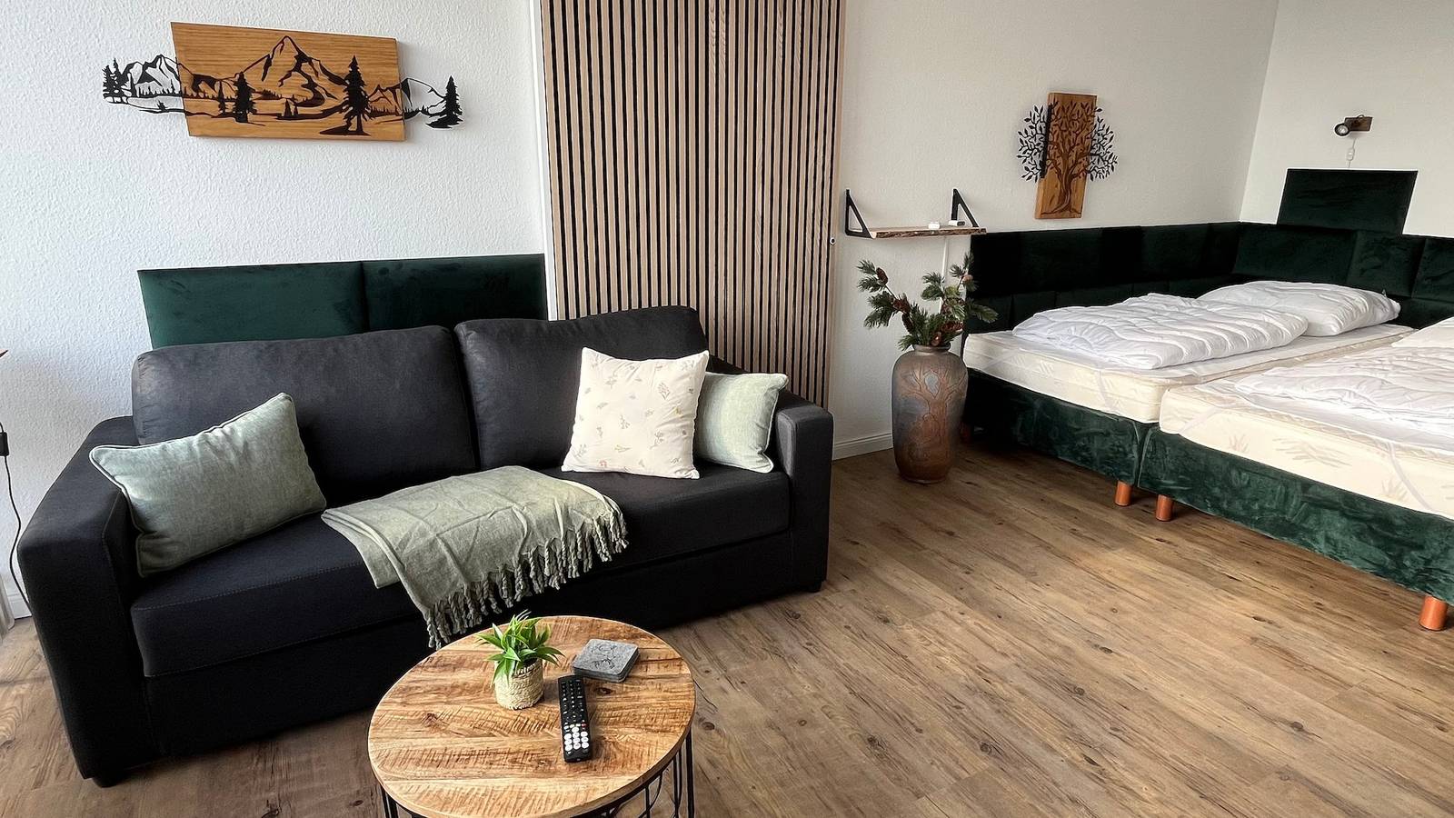 Ganze Ferienwohnung, Ferienwohnung Panoramablick Hahnenklee in Hahnenklee, Goslar