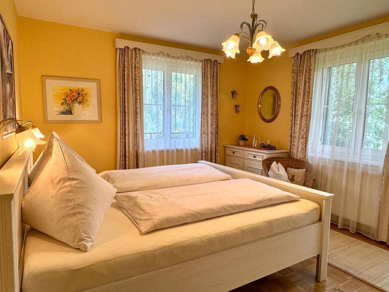 Ganze Ferienwohnung, Ferienwohnung für 4 Personen mit Terrasse in Villgratner Berge, Sankt Jakob in Defereggen