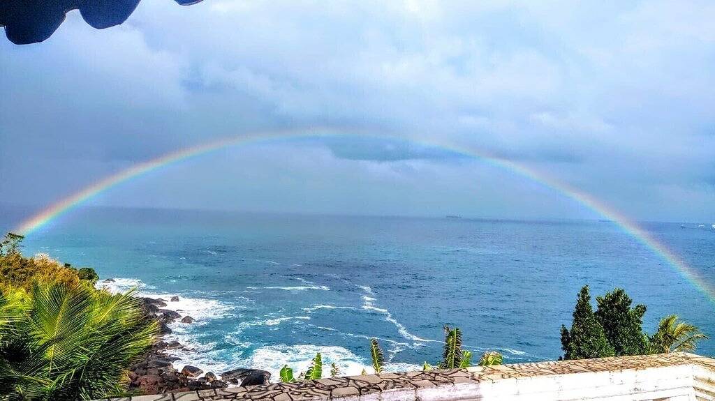 Casa Ilhabela Sea Front-Südinsel - in der Nähe von Curral Beach in Cambaquara, Ilhabela
