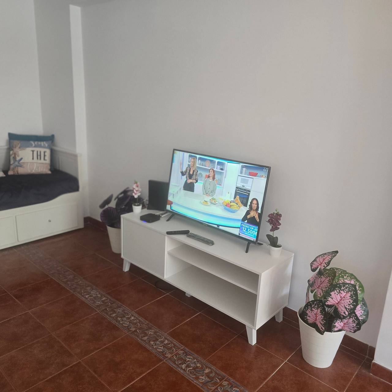Ganze Wohnung, Ferienwohnung Costa de Caparica, Portugal in Halbinsel von Setúbal