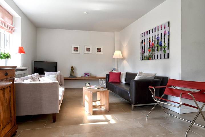 Ferienhaus für 6 Personen, mit Garten und Sauna, mit Haustier auf Föhr - 4