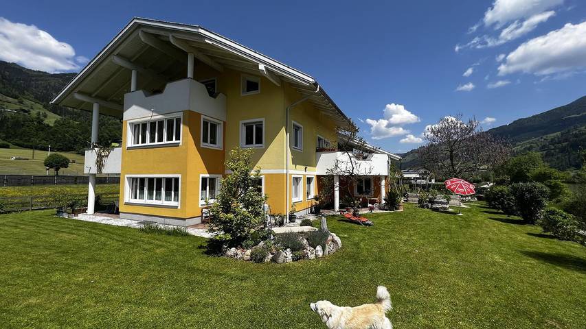Ferienwohnung für 2 Personen, mit Terrasse in Sankt Johann im Pongau - 2