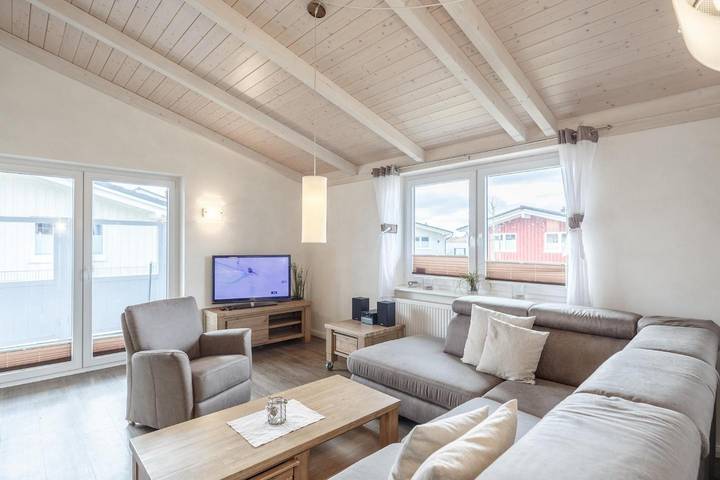 Ferienhaus für 4 Personen, mit Sauna und Garten in Dagebüll - 2