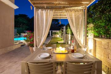 Villa for 4 Guests in Corfu, Greece, Picture 4