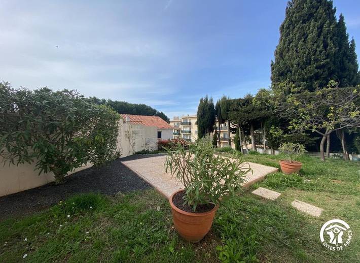 Casa de vacaciones para 2 personas, con jardín - 1
