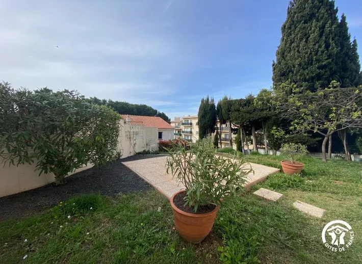 Casa de vacaciones para 2 personas, con jardín - 1