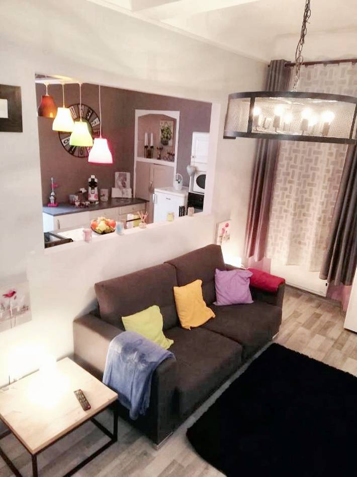 Studio pour 4 personnes - 1