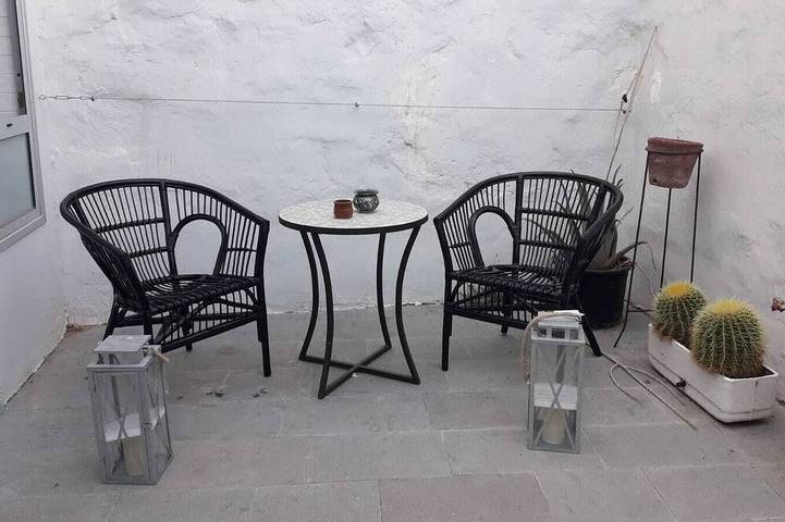 Ferienhaus für 4 Personen, mit Garten - 1