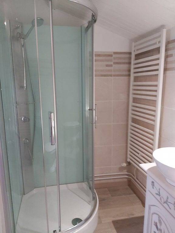 Chambres d'hôtes La Biargerie et gîte, avec piscine et animaux - Chambre Véronique in Longré, Charente