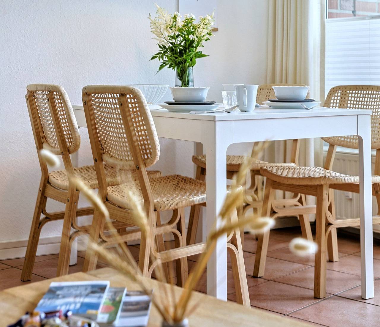 Ganze Ferienwohnung, Terrassen-Fewo Seaside am Ostseestrand inkl. Schwimmbad und Strandkorb in Kronsgaard, Schleswig-Flensburg