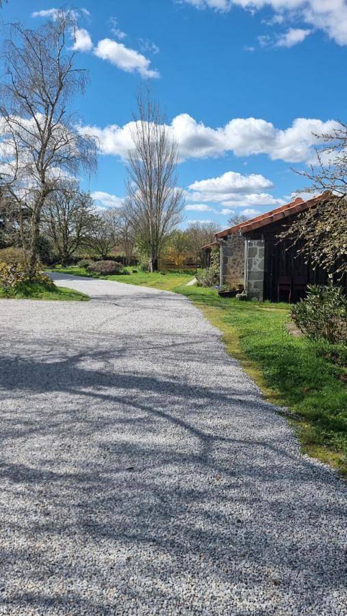 Appartement de vacances pour 2 personnes, avec vue et jardin dans les Deux-Sèvres - 2