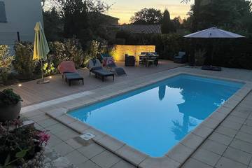 Villa voor 6 Personen in Vaison-la-Romaine, Parc naturel régional du Mont-Ventoux, Afbeelding 4