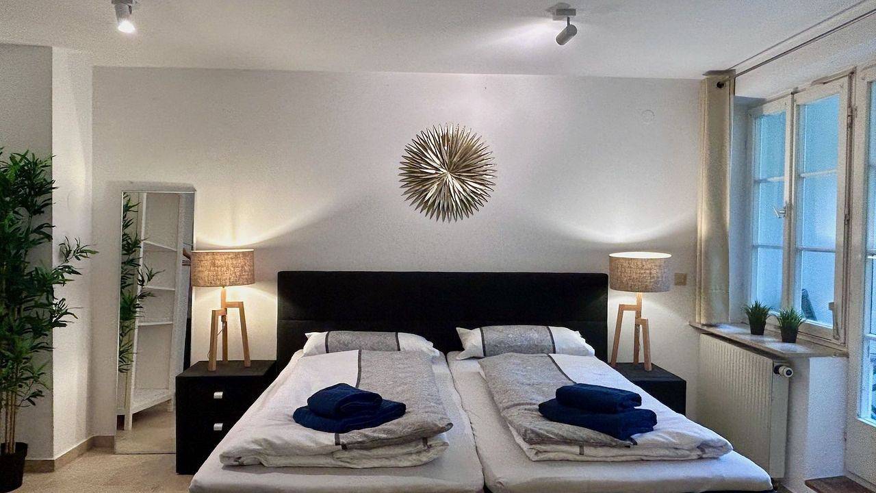 Ganze Ferienwohnung, Ferienwohnung für 2 Personen (35 m²) in Lindau in Lindau, Bayerisch Schwaben