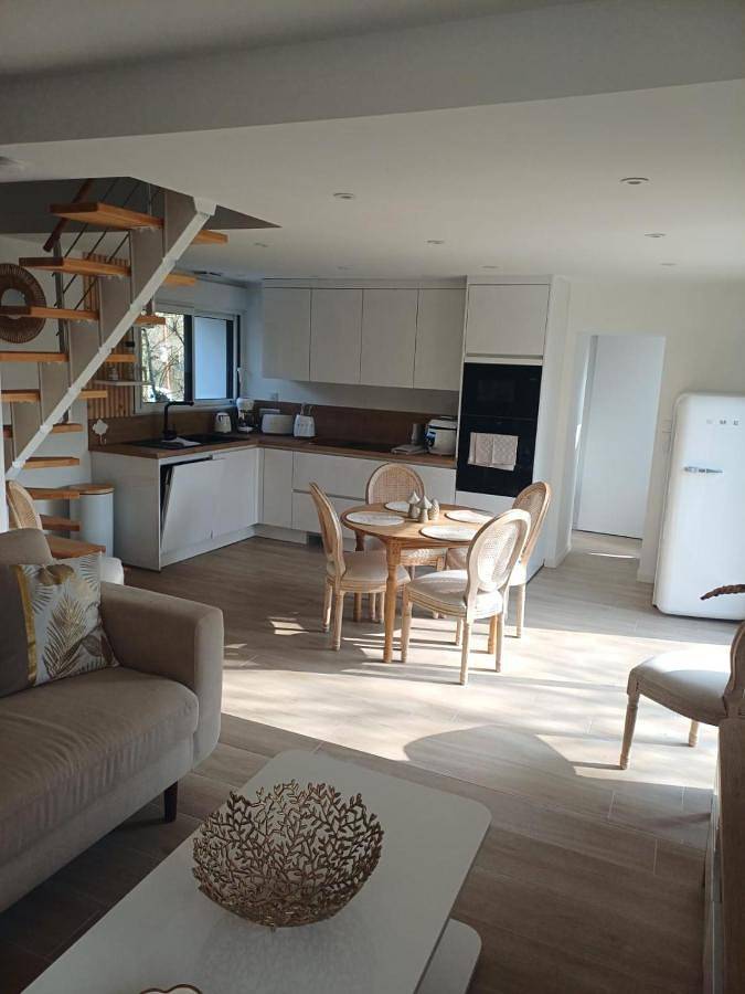 Location de vacances pour 6 personnes, avec jardin à Poses (homonymie) - 3