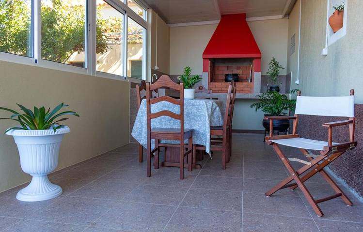 Location de vacances pour 4 personnes, avec vue et jardin à Ponta Do Pargo - 2