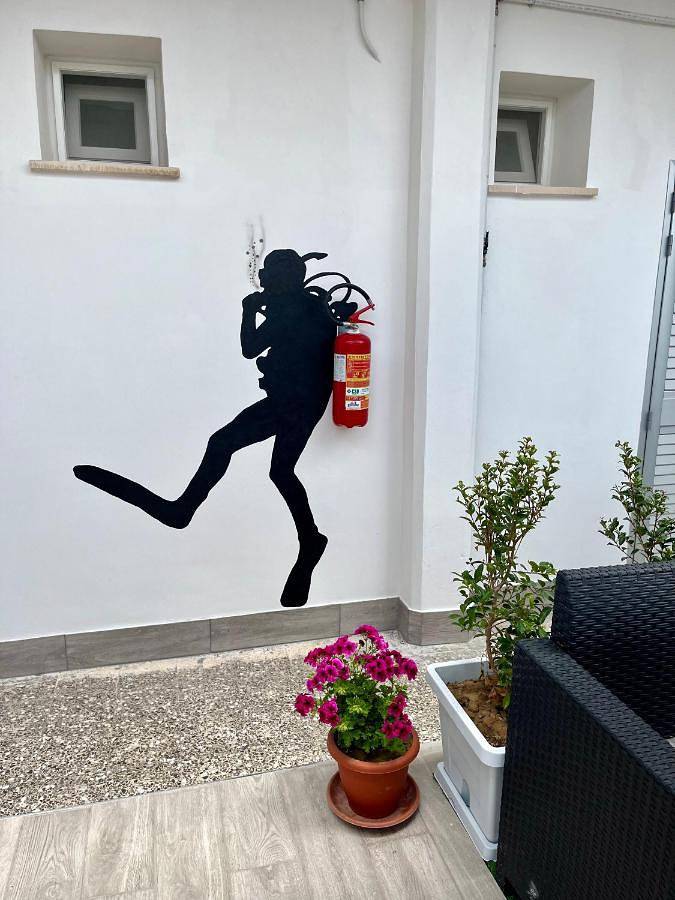 Appartamento intero, Vista Mare in Torre San Gennaro, Torchiarolo