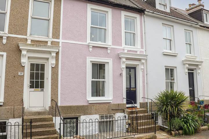 Cottage for 4 people in Penzance