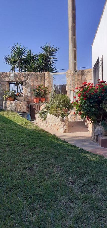 Casa rural para 6 personas, con jardín además de vistas y piscina en Delta del Ebro - 3