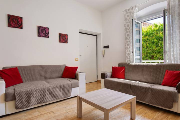 Appartamento intero, Appartamento 'Casa Mia' con aria condizionata in Rapallo (Città), Rapallo