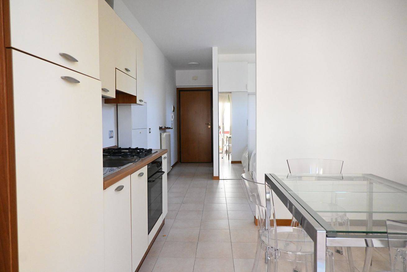 Ganze Wohnung, Se170 – Senigallia, seafront studio with air conditioning in Senigallia, Senigallia (Gemeinde)