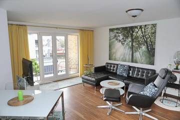 Ferienwohnung für 3 Personen, mit Haustier in Cuxhaven (Stadt)