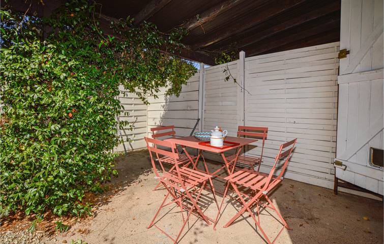 Ferienhaus für 2 Personen, mit Terrasse, mit Haustier auf Korsika - 4