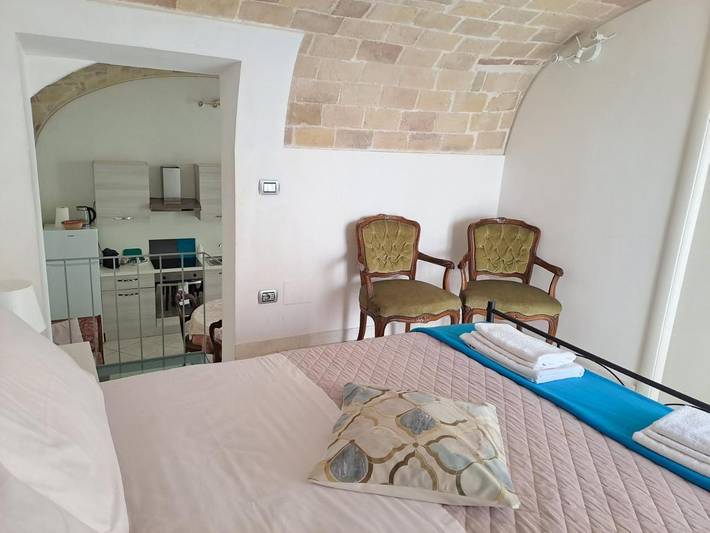 Ferienwohnung für 2 Personen, mit Balkon - 1