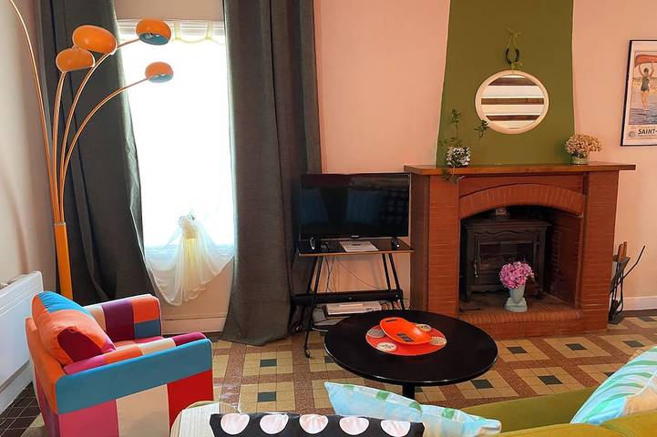 Appartement de vacances pour 2 personnes