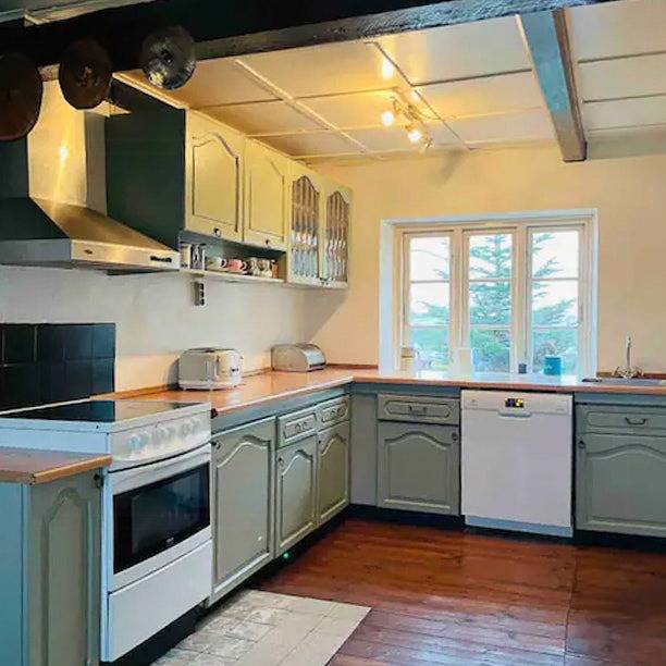 Authentic farm close to the water on Samsø in Samsø