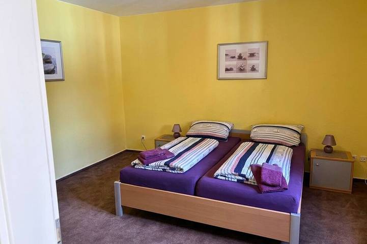 Ganze Wohnung, 6-Personen-Apartment - Möllers Morgen Ferienhof in Lentföhrden, Kreis Segeberg