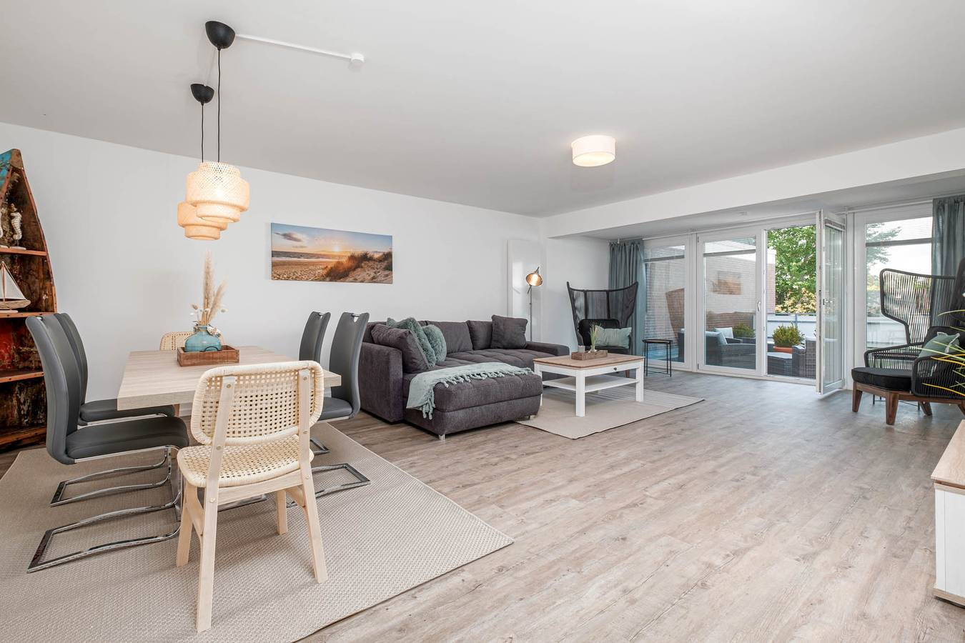 Ganze Ferienwohnung, Ahoi #2 in Niendorf, Timmendorfer Strand