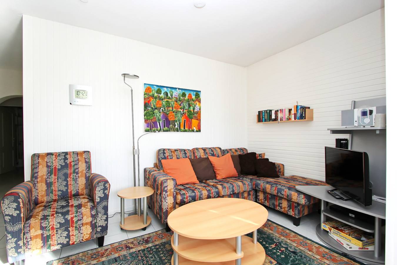 Ganze Ferienwohnung, Üüs Hüs, App. 3 in Nordfriesische Inseln (Schleswig-Holstein), Hörnum
