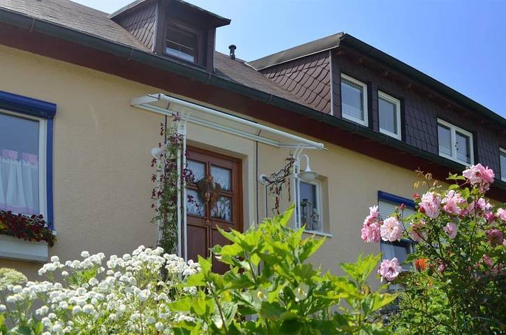 Ferienwohnung für 2 Personen, mit Garten, kinderfreundlich in Bischofsgrün - 2